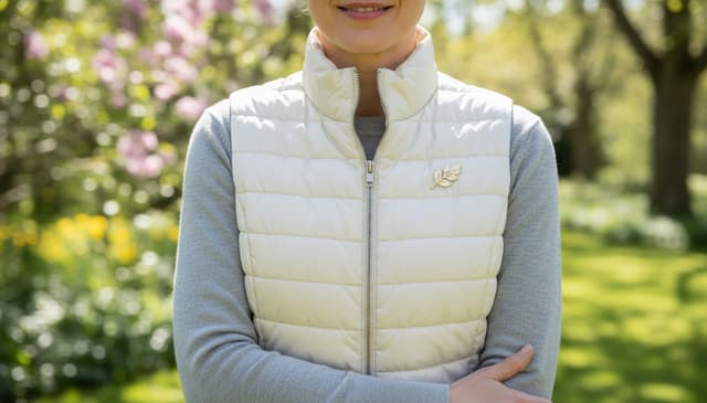 Kamizelka damska: praktyczny przewodnik po stylu i funkcjonalności