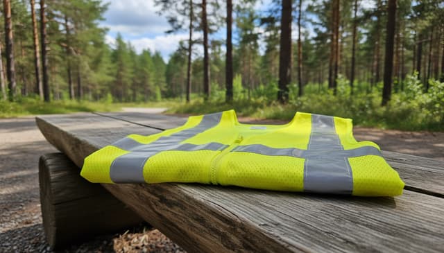 Kamizelka odblaskowa: praktyczny przewodnik po wyborze i zastosowaniu