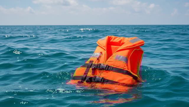 Kamizelka ratunkowa: praktyczny przewodnik po bezpieczeństwie na wodzie