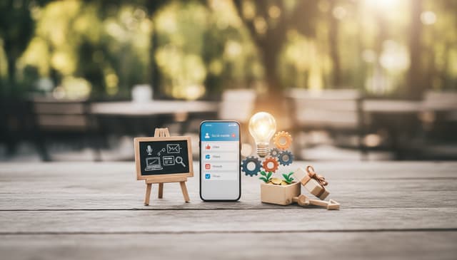 Kampanie marketingowe dla małych firm: praktyczny przewodnik na 2026 rok