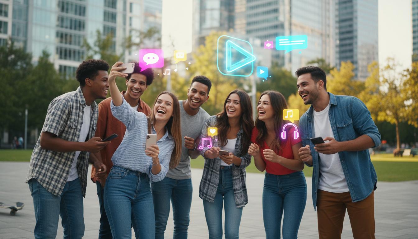 Kampanie marketingowe skierowane do młodych ludzi: praktyczny przewodnik