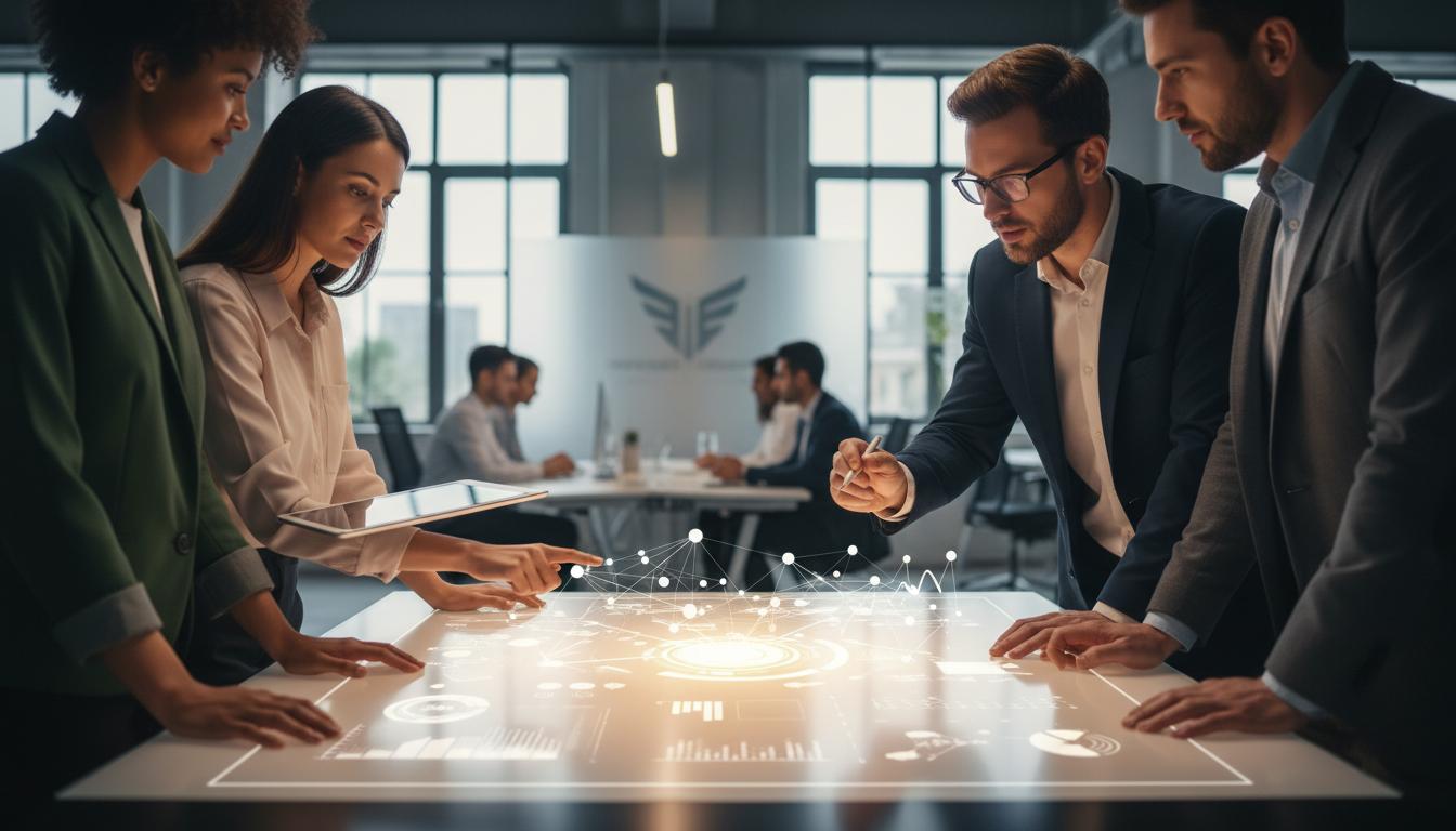 Kampanie marketingowe w branży usług: praktyczny przewodnik dla firm