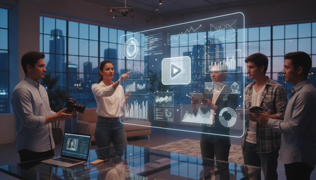 Kampanie marketingowe wideo: jak tworzyć skuteczne strategie dla marek