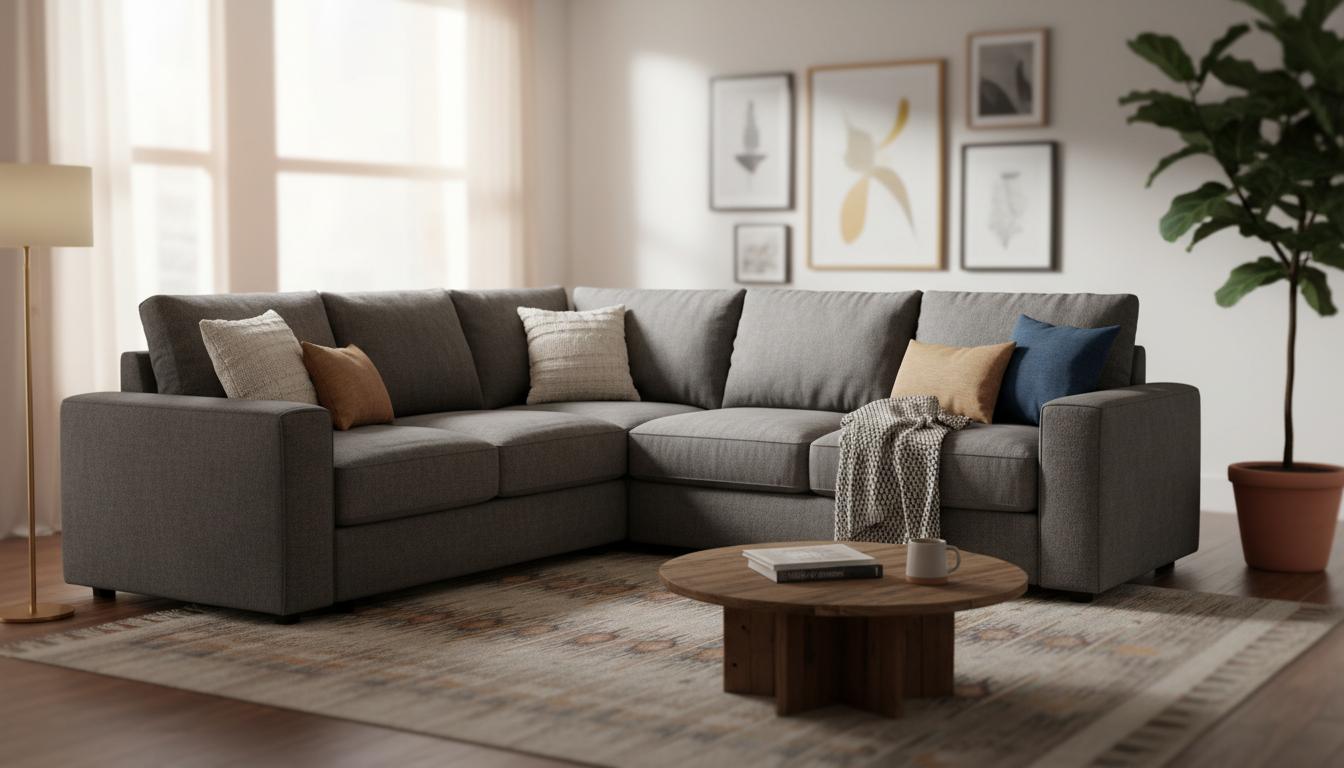 Jak wybrać idealną kanapę do salonu: praktyczny przewodnik