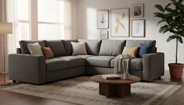 Jak wybrać idealną kanapę do salonu: praktyczny przewodnik