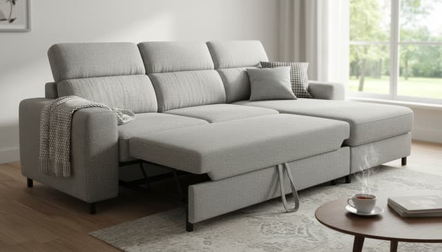 Kanapa z funkcją spania: praktyczny przewodnik po wyborze i użytkowaniu