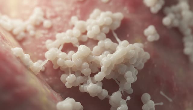 Kandydoza: przyczyny, objawy i skuteczne metody leczenia