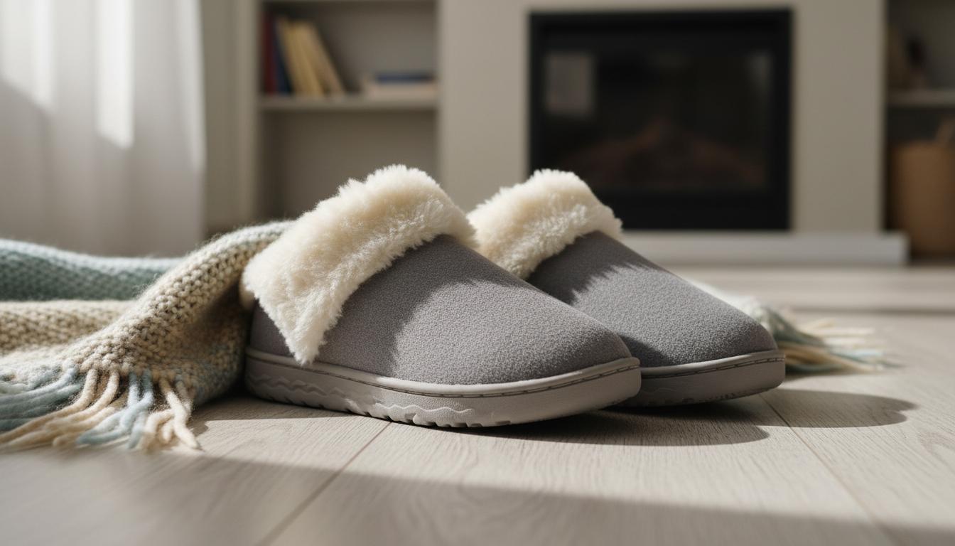 Kapcie domowe: praktyczny przewodnik po wygodzie i stylu