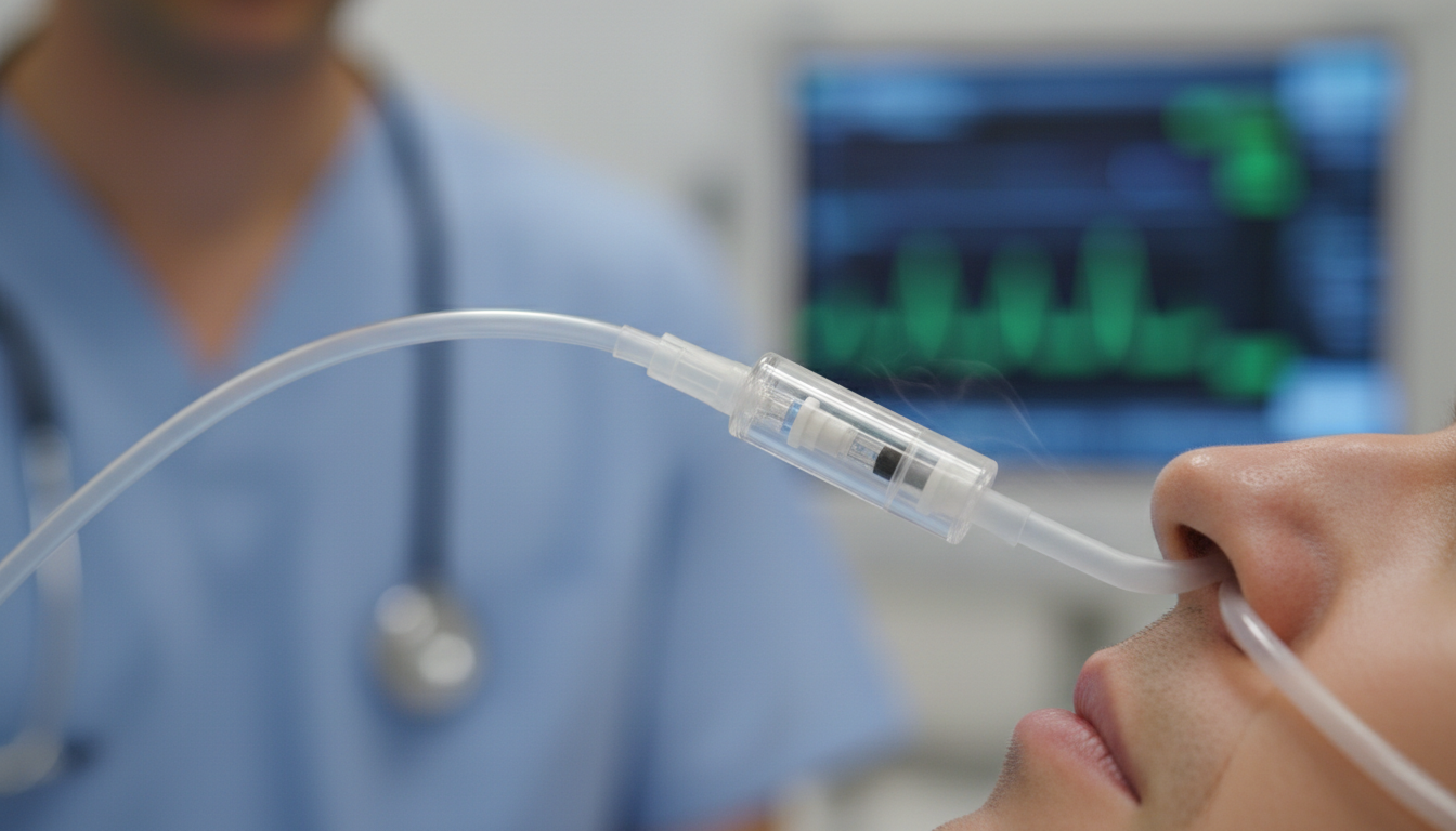 Kapnometria pod lupą: Czy naprawdę ratuje życie?