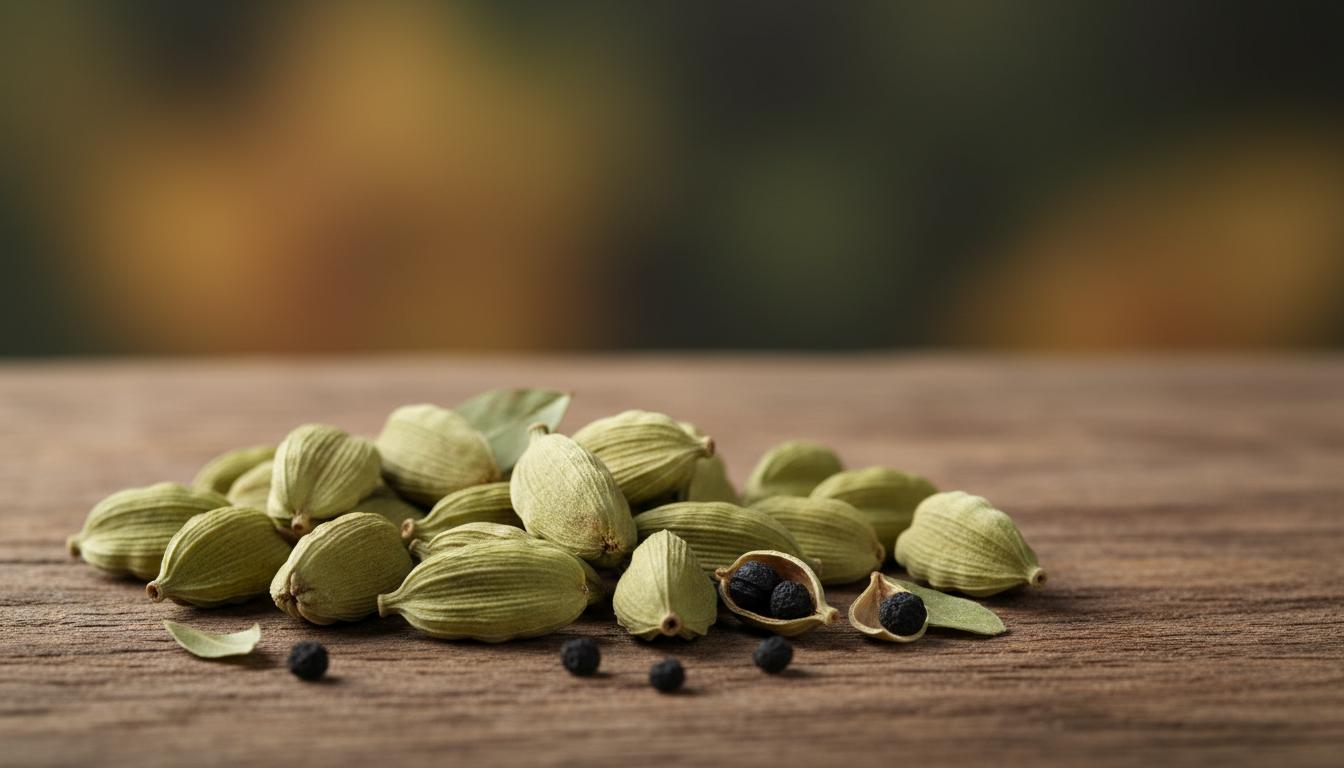 Kardamon: praktyczny przewodnik po zastosowaniach i właściwościach