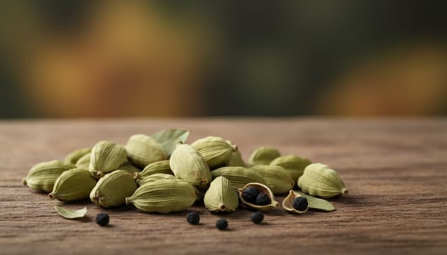 Kardamon: praktyczny przewodnik po zastosowaniach i właściwościach