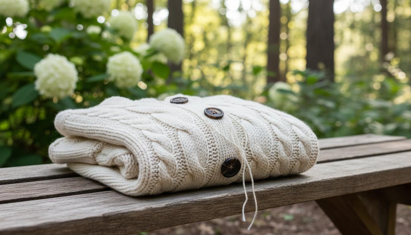 Kardigan damski: przewodnik po stylu i wygodzie na co dzień