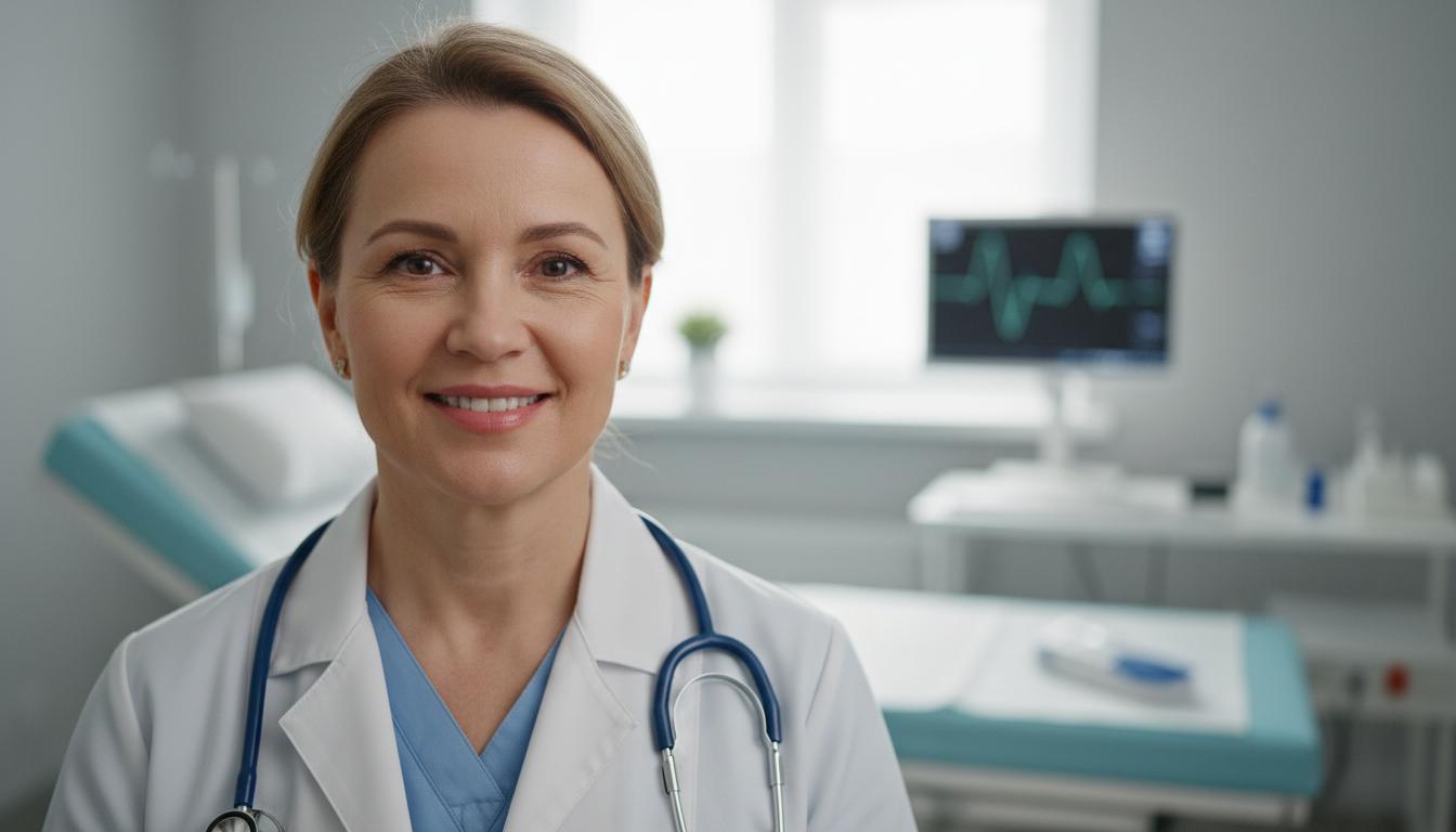 Kardiolog: praktyczny przewodnik po opiece nad sercem