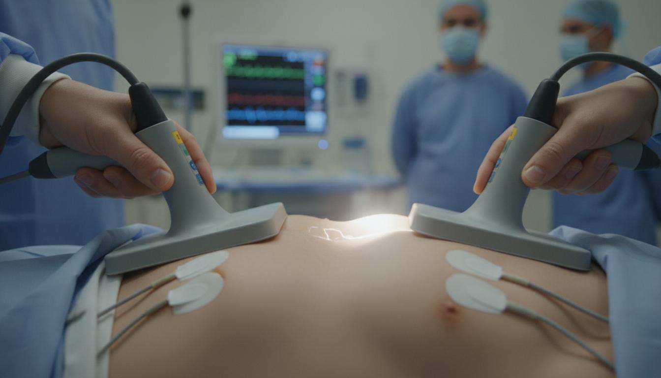 Kardiowersja: jak działa i kiedy jest stosowana w medycynie