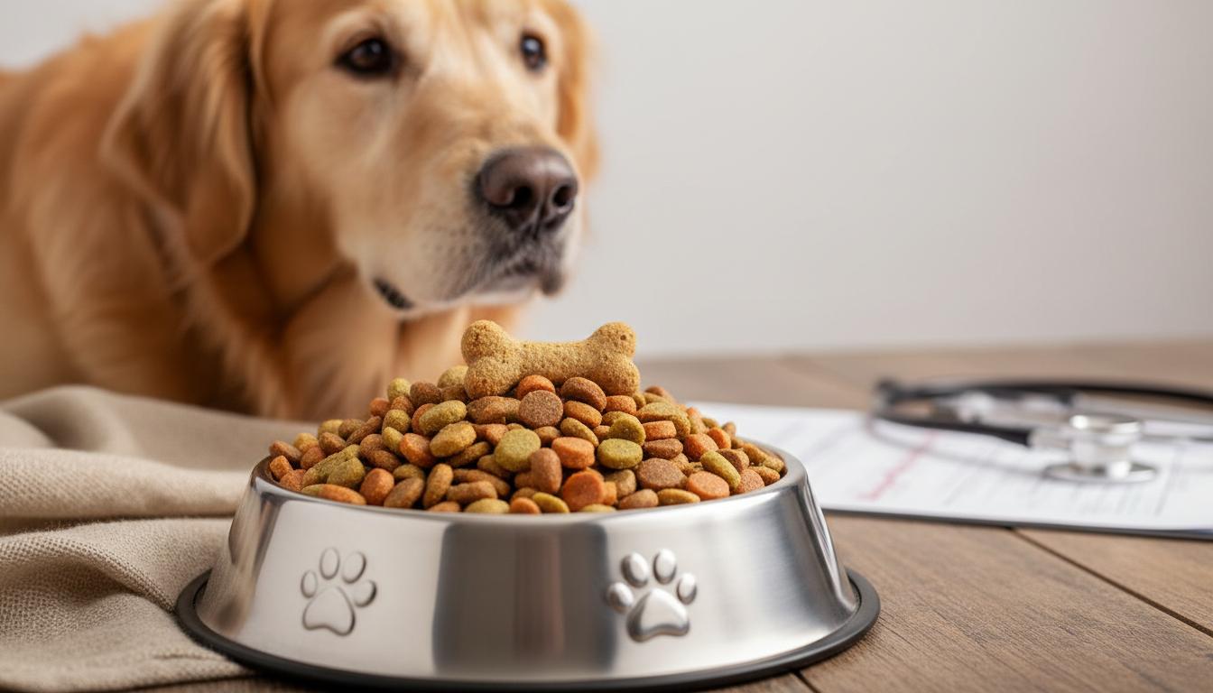 Karma weterynaryjna dla psa: jak wybrać najlepszą dietę dla pupila