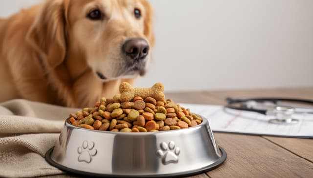 Karma weterynaryjna dla psa: jak wybrać najlepszą dietę dla pupila