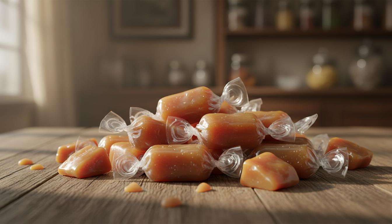 Karmelki: praktyczny przewodnik po słodkich przysmakach