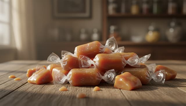 Karmelki: praktyczny przewodnik po słodkich przysmakach