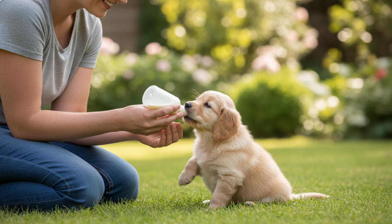 Karmienie szczeniaka: praktyczny przewodnik dla właścicieli psiaków