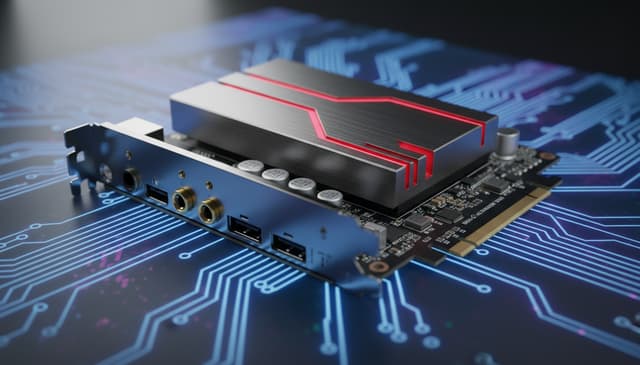 Karta dźwiękowa: praktyczny przewodnik po wyborze i zastosowaniu