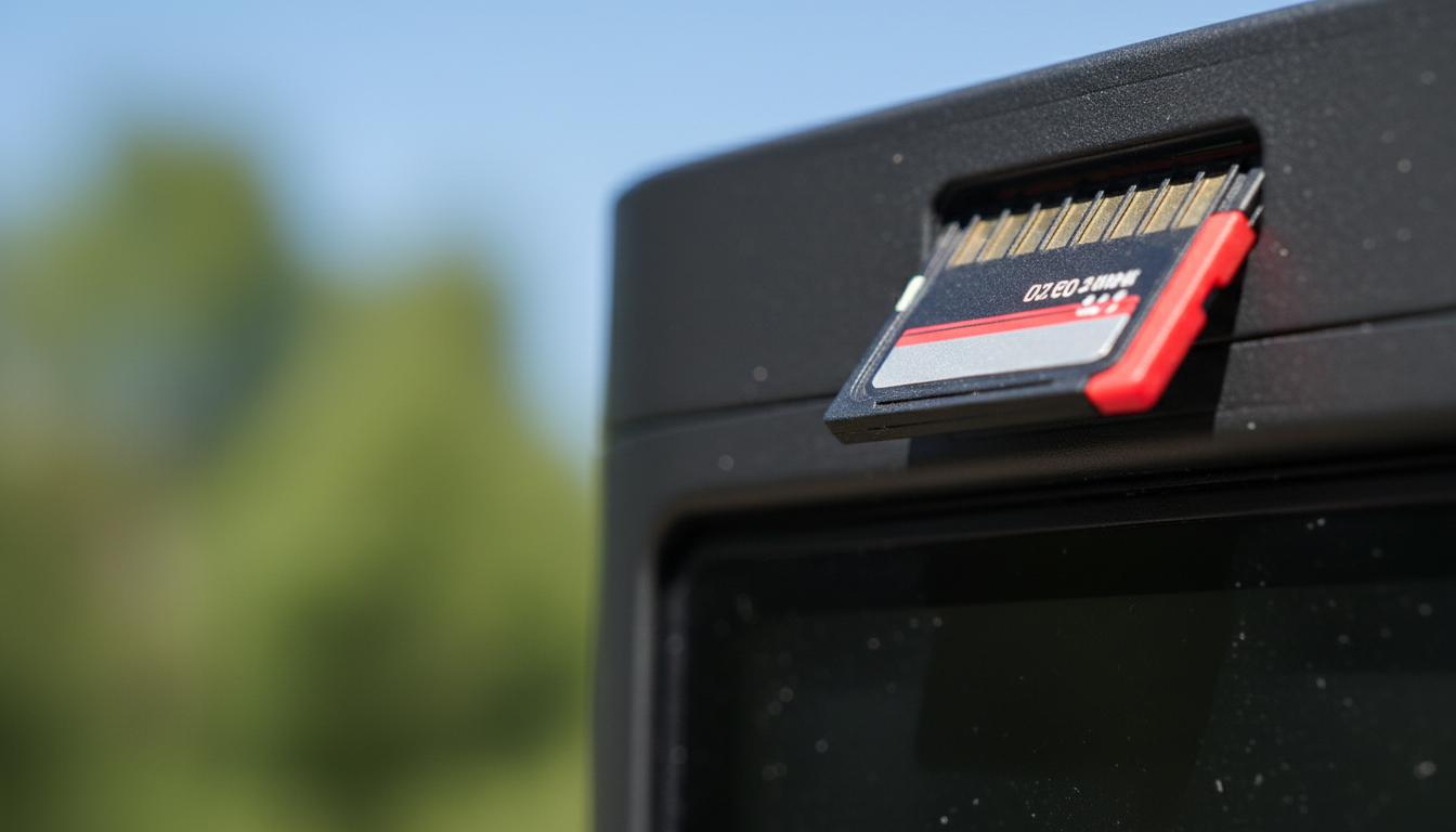 Karta pamięci: praktyczny przewodnik po wyborze i użytkowaniu