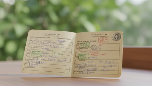 Karta szczepień: praktyczny przewodnik po dokumentacji medycznej