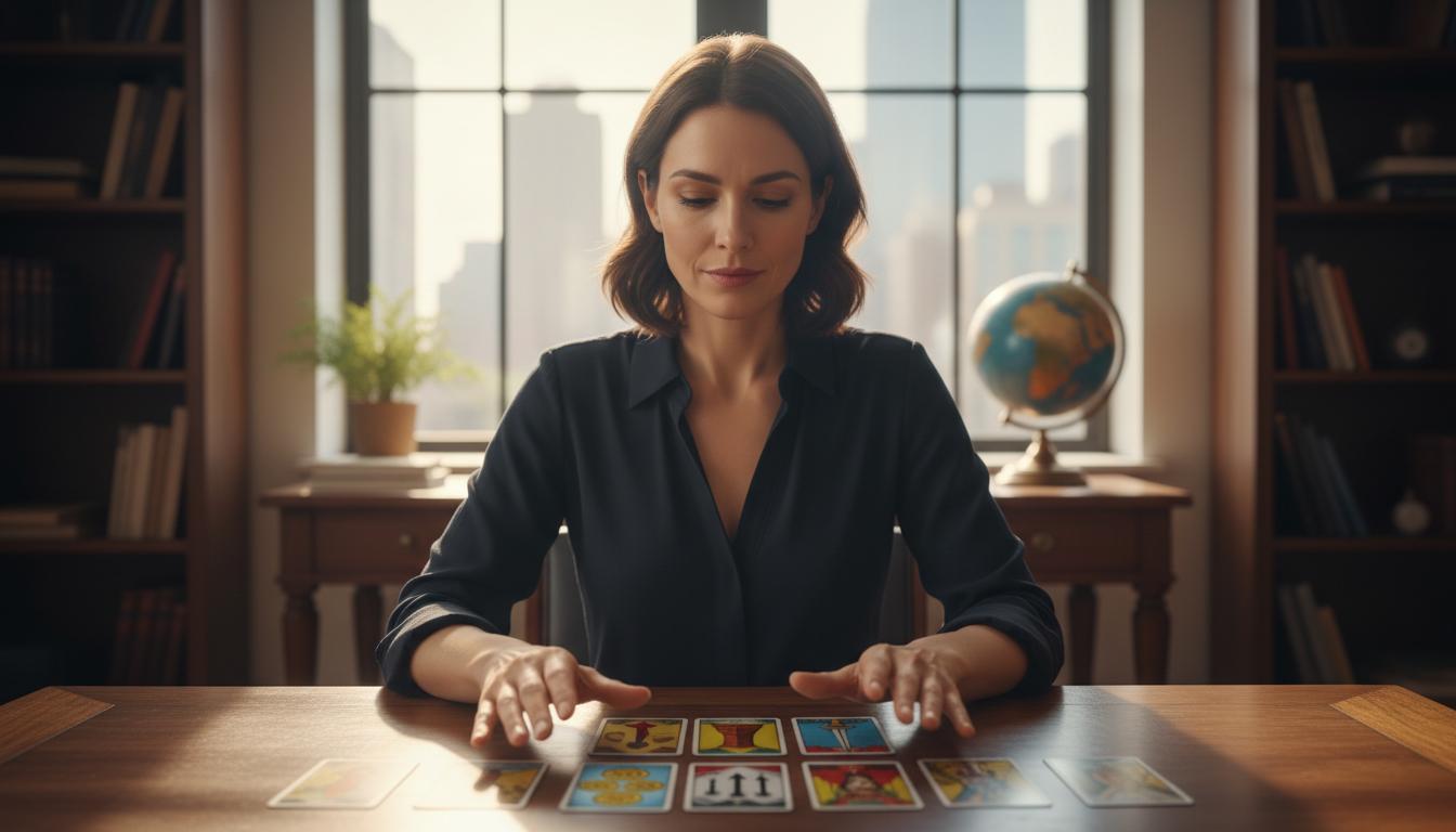 Kartenlegen Karriere: Praktische Einblicke und Erfolgstipps