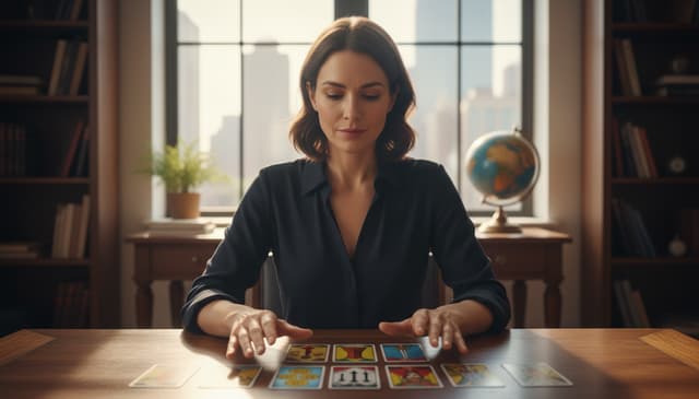 Kartenlegen Karriere: Praktische Einblicke und Erfolgstipps