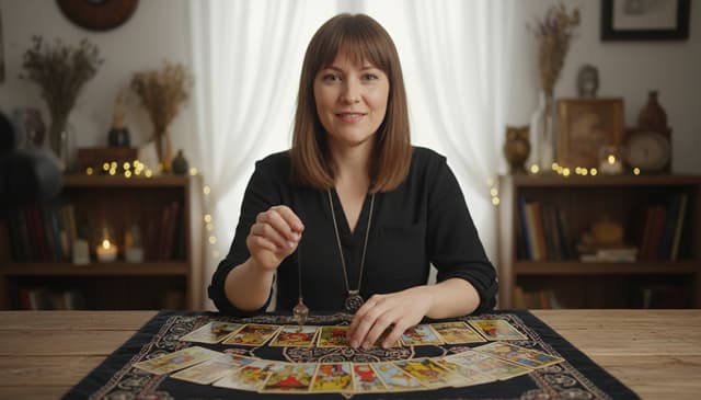 Kartenlegen Online Persönlich: Wie Digitale Sitzungen Funktionieren und Helfen