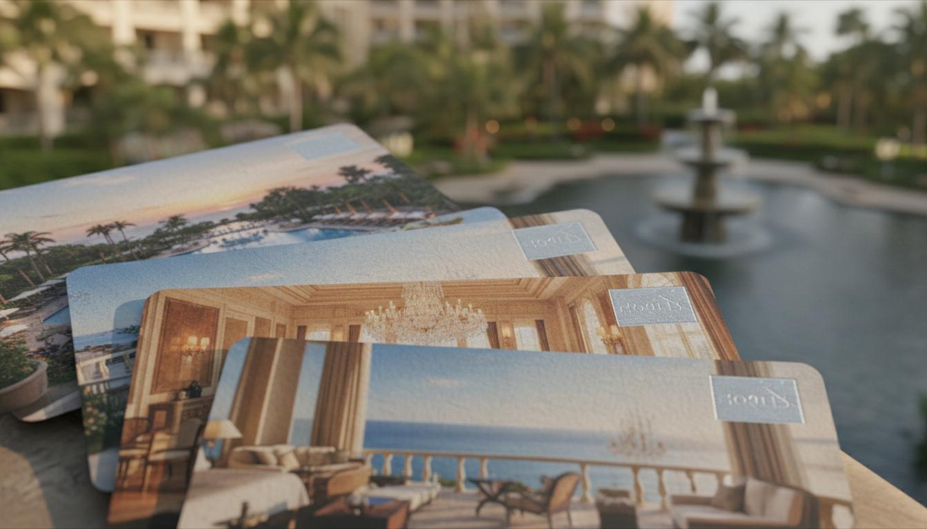 Karty podarunkowe hotele: praktyczny przewodnik po zakupie i wykorzystaniu