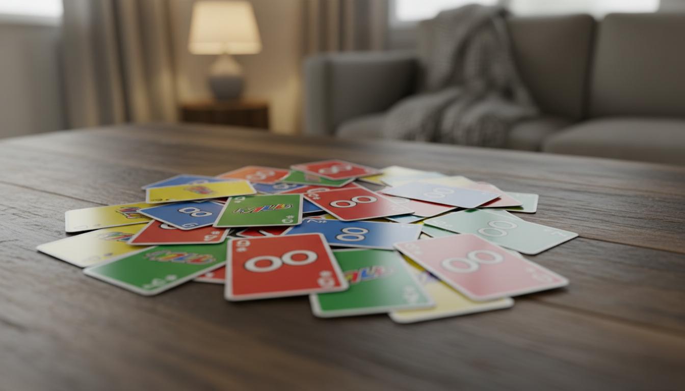 Karty Uno: praktyczny przewodnik po popularnej grze towarzyskiej