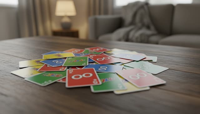 Karty Uno: praktyczny przewodnik po popularnej grze towarzyskiej