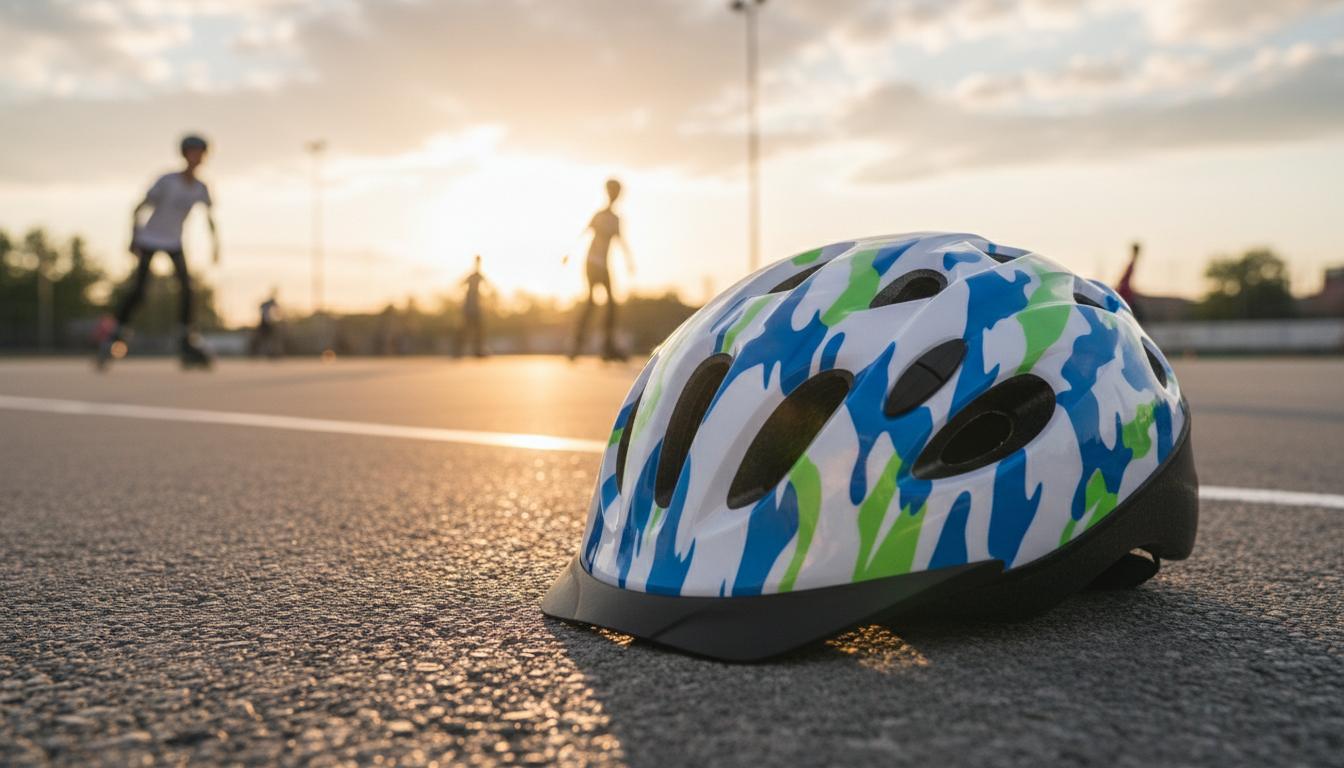 Kask na rolki: praktyczny przewodnik po wyborze i bezpieczeństwie