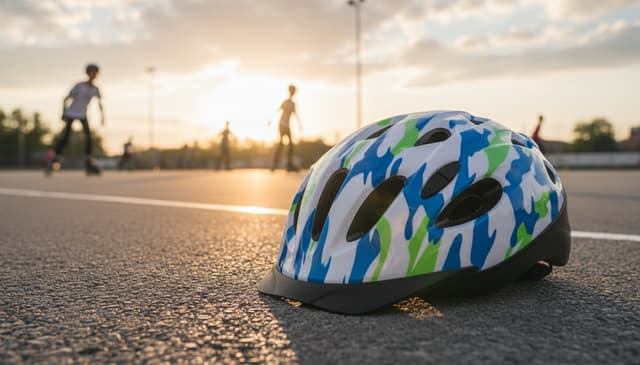 Kask na rolki: praktyczny przewodnik po wyborze i bezpieczeństwie