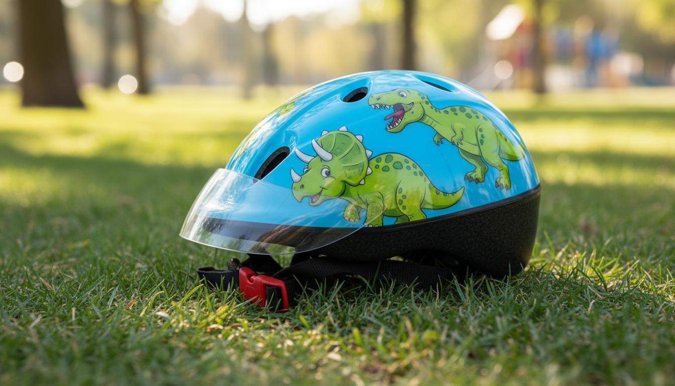 Kask rowerowy dla dziecka: praktyczny przewodnik dla rodziców