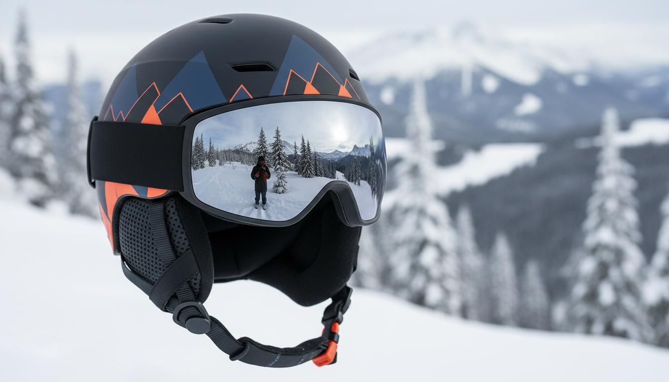 Kask snowboardowy: praktyczny przewodnik po wyborze i bezpieczeństwie