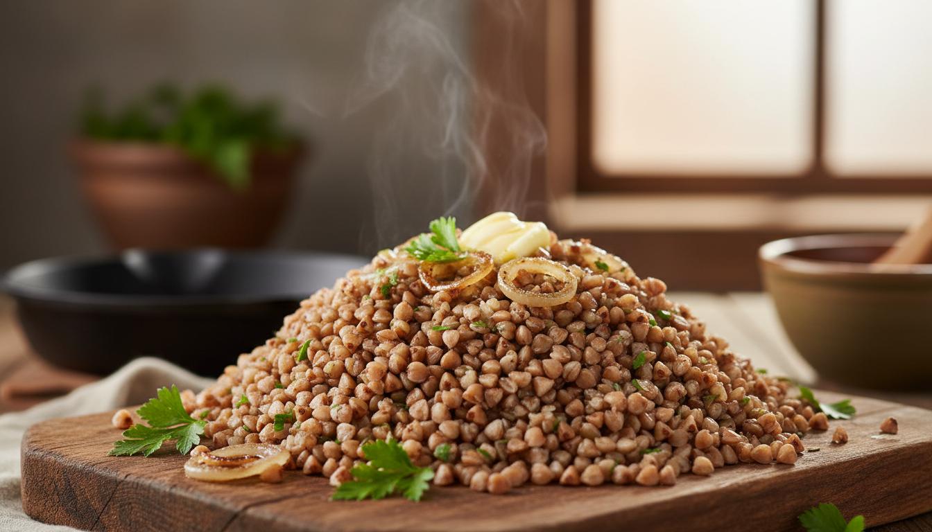 Kasza gryczana: praktyczny przewodnik po zastosowaniach i korzyściach