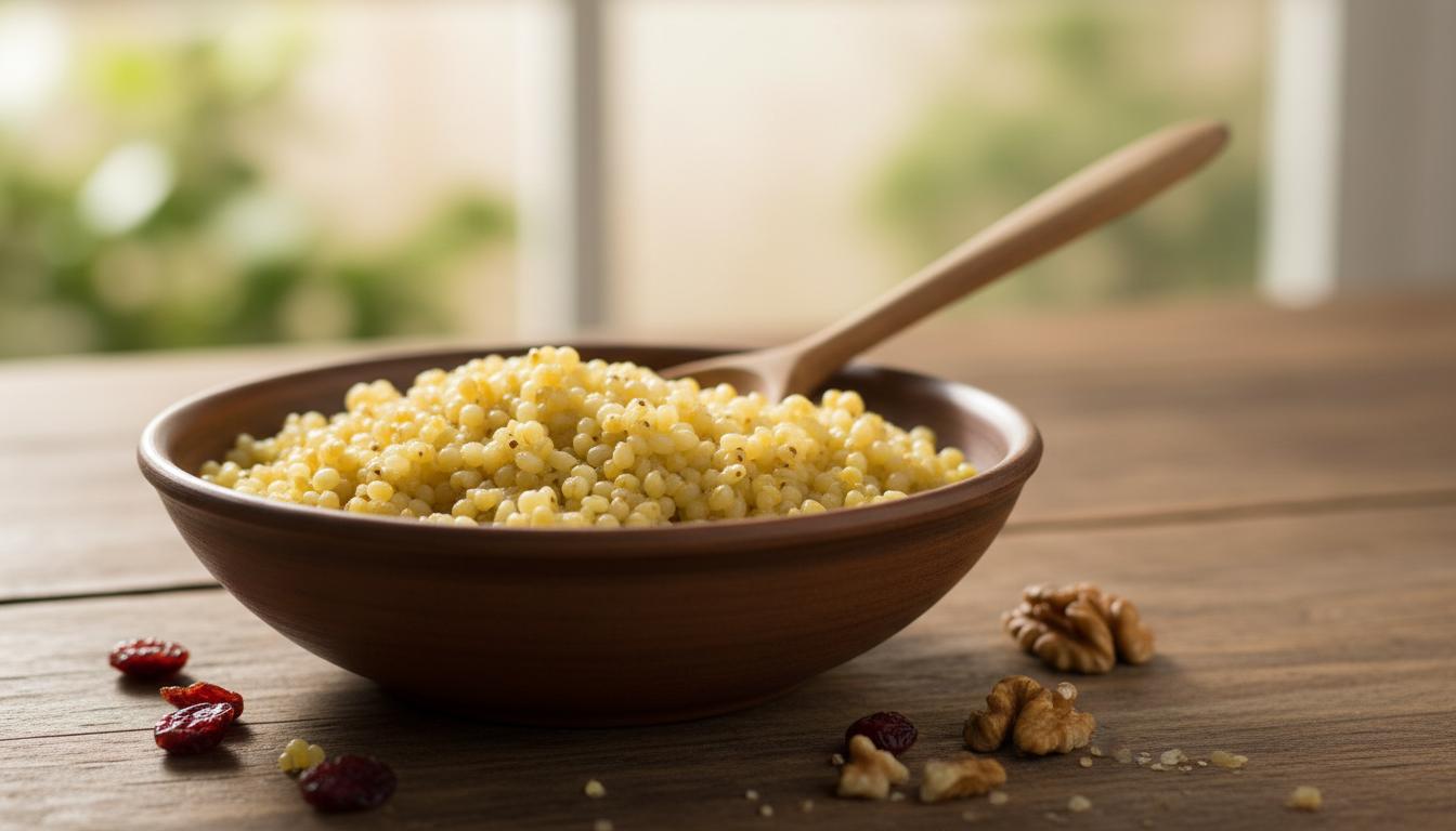 Kasza jaglana: praktyczny przewodnik po zdrowym składniku diety