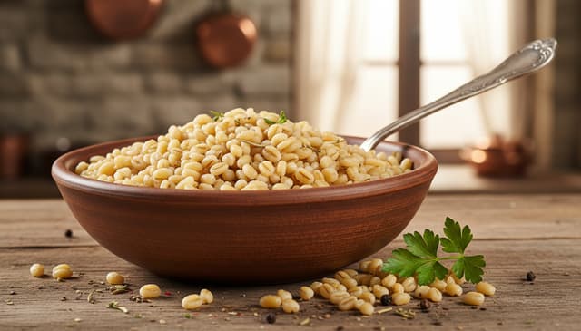 Kasza jęczmienna: praktyczny przewodnik po zastosowaniach i wartościach