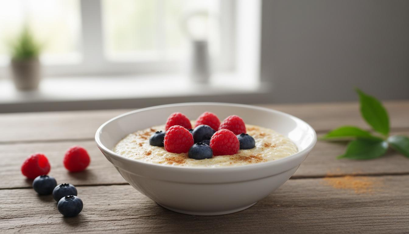 Kasza manna: praktyczny przewodnik po zastosowaniach i wartościach odżywczych