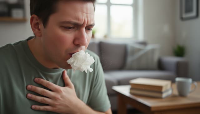 Kaszel przewlekły: przyczyny, diagnoza i skuteczne metody leczenia