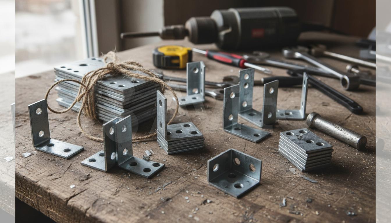 Kątowniki montażowe: praktyczny przewodnik po zastosowaniach