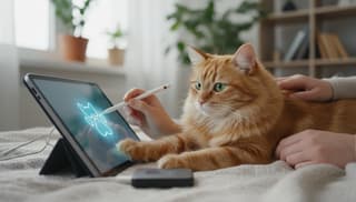 Katze online pflegen: praktische tipps für die digitale katzenbetreuung