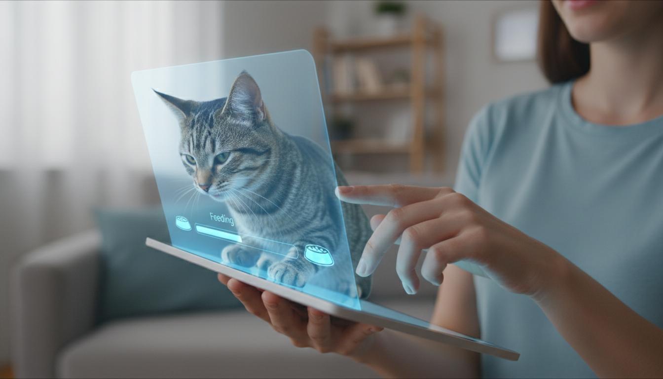 Katze Virtuell Versorgen: Praktische Tipps für die Digitale Katzenpflege