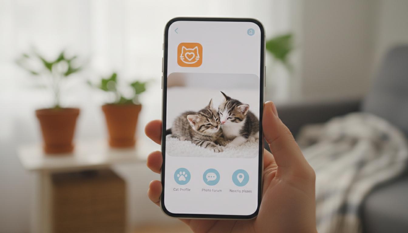 Katzenfreund App Kostenlos: Praktische Tipps für Katzenliebhaber