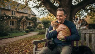 Katzenfreund für einsame: wie eine katze das leben bereichern kann