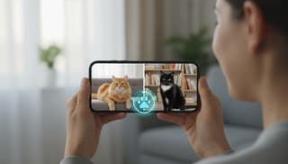 Katzenfreund virtuell treffen app: so funktioniert das digitale Katzenerlebnis