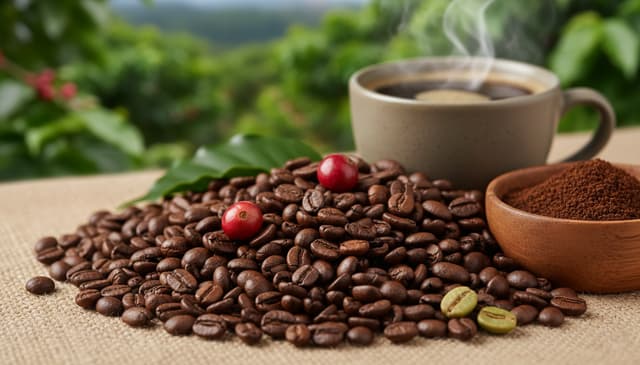 Kawa arabica: praktyczny przewodnik po najpopularniejszym gatunku kawy