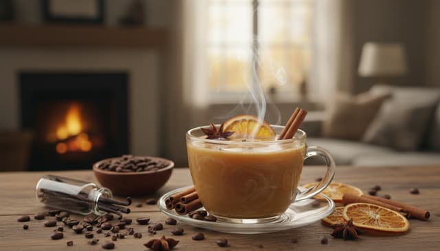 Kawa aromatyzowana: przewodnik po smakach i rodzajach