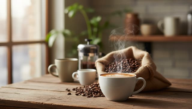 Kawa bezkofeinowa: praktyczny przewodnik po wyborze i zaletach